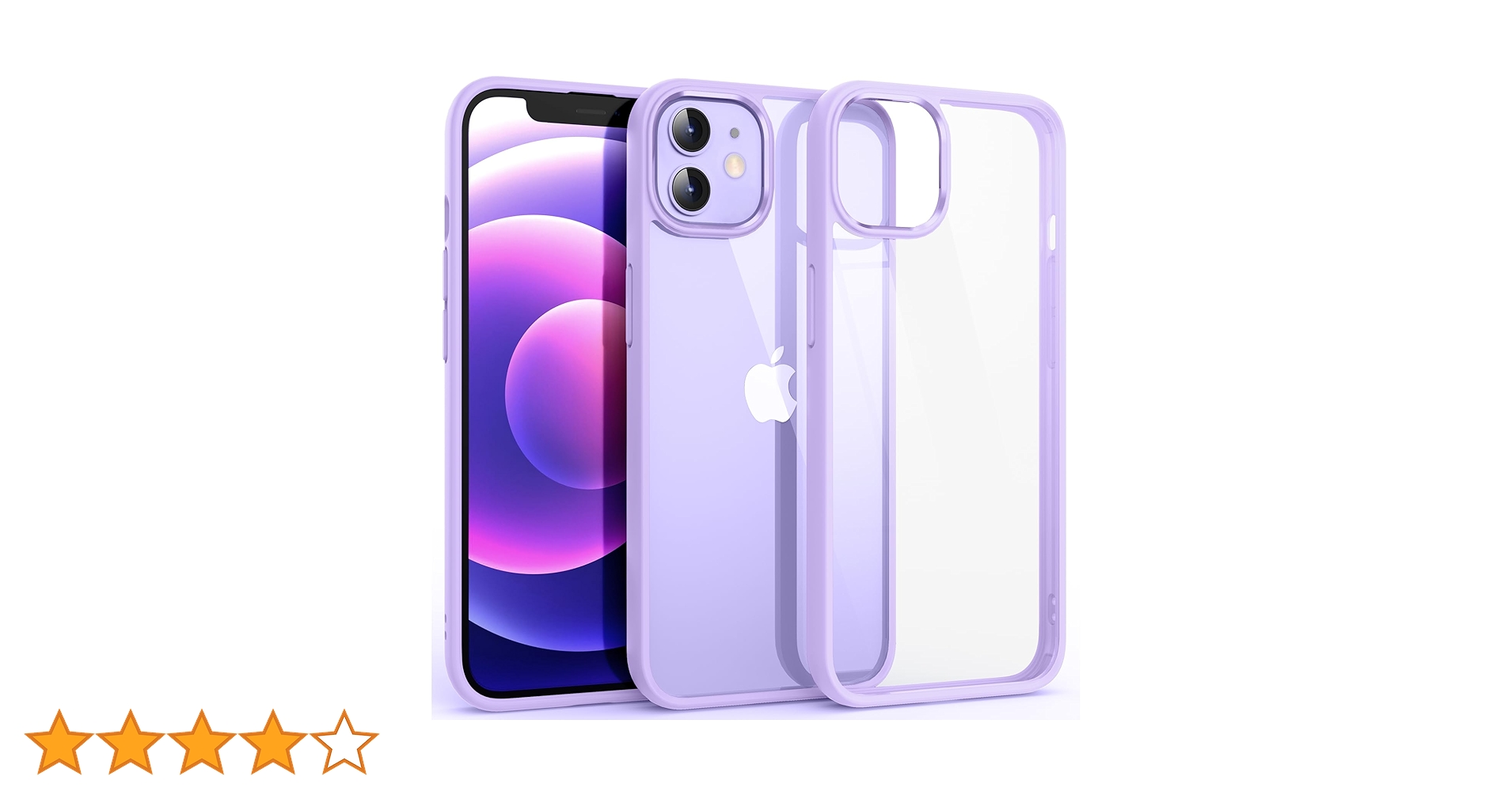 iPhone12本体と透明ケース 41KsQAmghLL.jpg